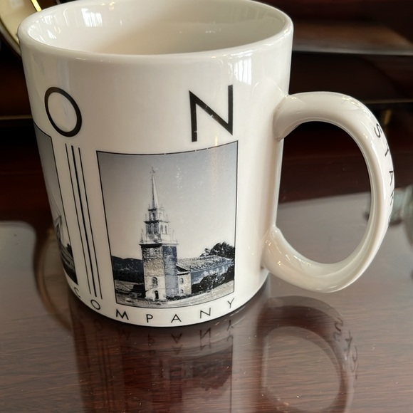 Starbucks BOSTON. Excellent condition. City Scene Series - Picture 3 of 6